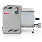 Pasta machine Model Sinfonia2 Bowl capacity: lt 6 Dough capacity: kg 2,5 Production/h kg/h. 5