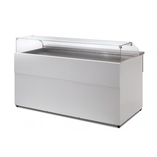 Refrigerated pastry counter Model PK3VVD
