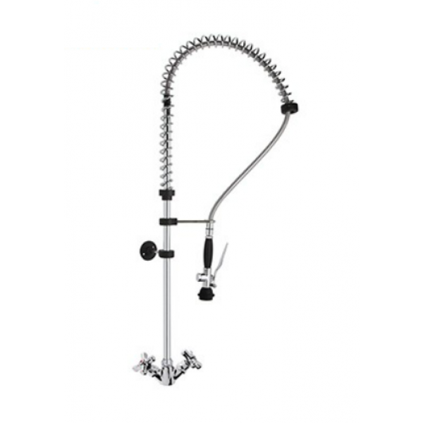 One hole pre-rinse unit with cross handle MNL Model R0101020106