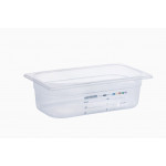 Polypropylene gastronorm container IML HACCP 1/3 Model PPIML13065