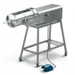 Electric sausage filler Model IS 30 IDR. INOX
