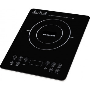 Induction plate CEM Model INDP18P Power kW 2