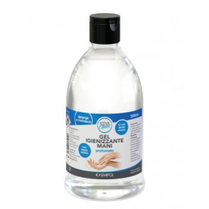 Disinfectant gel hands 500 ml KMC pack of 12 pieces The price refers to 12 pieces Model DGDL1500