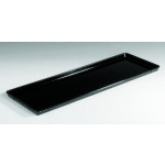 Display tray for 7 rolls in polycarbonate Model VES7