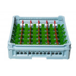 Classic rack with 42 rectangular compartments GD Model KIT 4 6X7