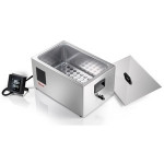 SoftCooker\Roner Softcooker SR 1/1 Wi-Food 2.0 for low temperature cooking with water static heating Power watt 2.000