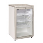 Refrigerated drinks display fan assisted Model RCF145 Internal LED light