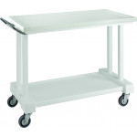 Wooden service trolley Model LP800