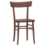 Indoor chair TESR ​Beech wood frame Model 1848-SI04