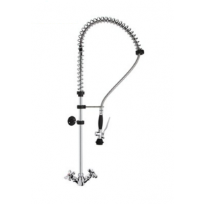 One hole pre-rinse unit with cross handle MNL Model R0101020106