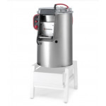 Potato/Carrot peeler Model PI-30 Hourly production: 600 Kg / 720 Kg  Capacity 30 Kg