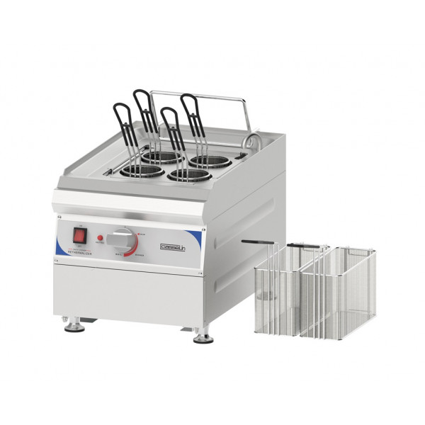 Professional electric pasta cooker CLN Model CCAP9