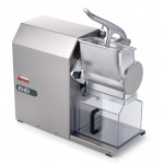 Electric graters Model GFX HP 2 INOX Roller revolutions r.p.m. 1400 Dimensions mouth mm 190x95