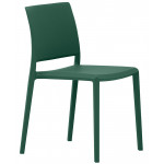 Stackable outdoor chair TESR Polypropylene frame Model 462-S03