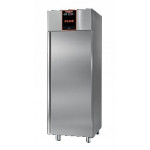 Stainless Steel Refrigerated Cabinet GN2/1 Model AF07PKMTNSG prepared for remote positive temperature cooling unit