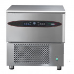 Professional Blast chiller Model AT03ISOTH with digital control with touch sensors