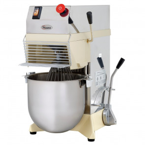 Planetary mixer Santos Model SPL27 Production 20 Kg/hour Power:watt 600