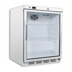 Refrigerated Cabinet for drinks Model PL190PTGLASS Automatic defrosting