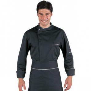 Chef jacket Bilbao IC 65% polyester and 35% cotton Available in different sizes Model 059311