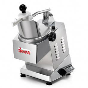 Vegetable/Mozzarella cutter Model TM Inox Aluminum alloy and S/S construction Discs Excluded r.p.m. disc 300