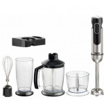 Plunger mixer with accesories KAR Model 130206
