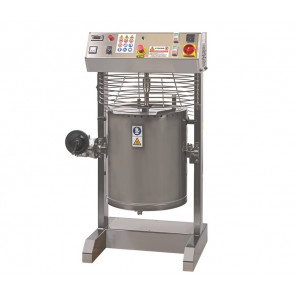 Electric Cream cooker Omab Minimum capacity 10 Lt Maximum capacity 40 Lt Tank capacity 50 Lt Model CE50