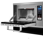 Microwave oven Model NESCV2 high-speed with Touch screen display Power consumption watt 3.600
