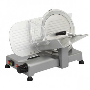 Ergonomic gravity electric slicer professional Model series Lusso 25G/A CEV Removable sharpener