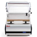 Vacuum machine , Sealing Bar mm 410 Model W8 40 Easy Touch DX 12 Vacuum pump:mc/h 12.