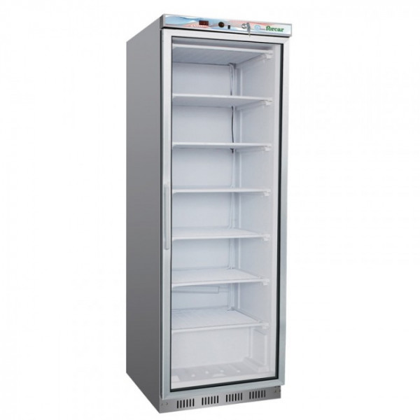 Stainless steel static refrigerated cabinet Model G-EF400GSS