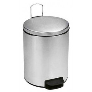 Pedal bin - MDL  Model BIN PLUS 5 lt
