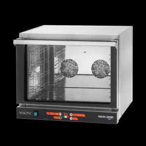 Electric Digital Convection oven Trays capacity 4 GN 1/1 Model FED04NEGNV