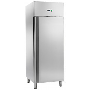 Ventilated refrigerated cabinet GN2/1 PREMIUM series Model AK652TN