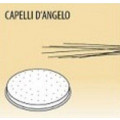 Mould capelli d'angelo 1mm for fresh pasta machine model MPF8