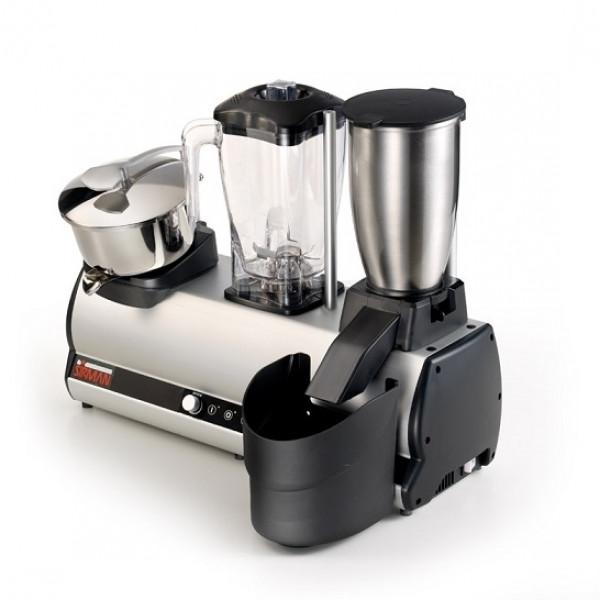 Bar group Model 3 Aloqn juicer Apollo with lever + blender Orione with square glass + ice crusher Nordkapp