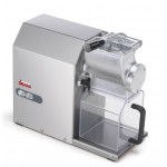 Electric Grater Model GFX HP 1,5 INOX Roller revolutions R.P.M. 1400 Mouth dimension mm 140x80