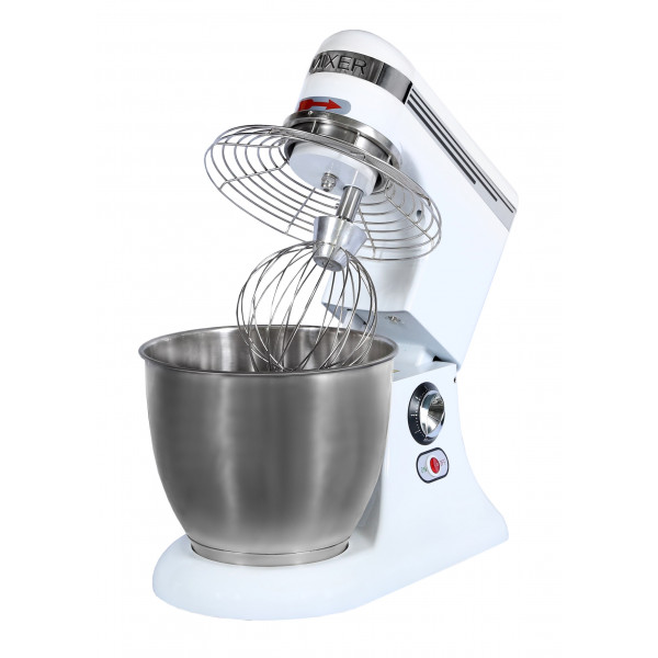 Planetary mixer PG Model PL7 Lifting head