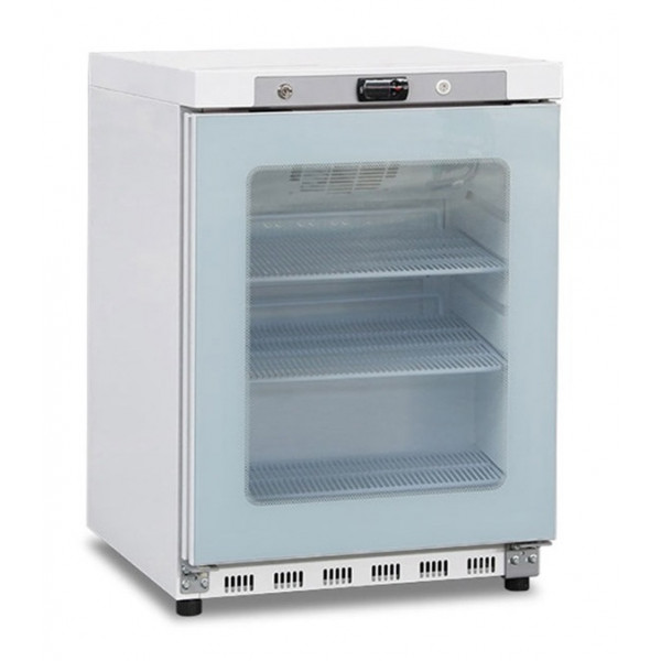 ABS static refrigerated cabinet Model GN200GTN