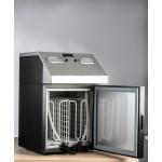 Cooled wine dispenser for BAG-IN-BOX GCE Model HB100