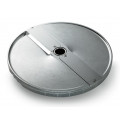 Slicing disc Model FC-3D Thickness 3 mm Suitable for potatoes, carrots, beets, etc Suitable for vegetable cutter Models CA-31/41/62/3V/4V