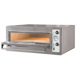 Electric pizza oven RI 1 cooking chamber Model START4