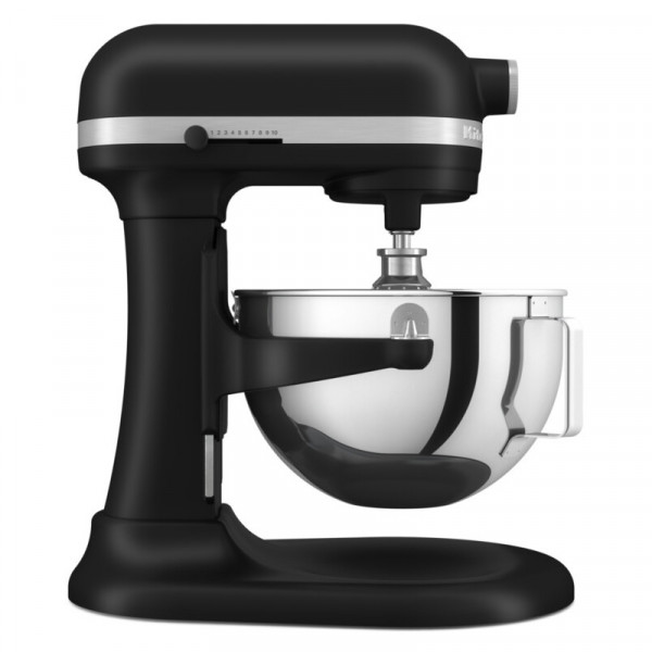 Planetary mixer Model HEAVY DUTY 5KSM55SXX Black