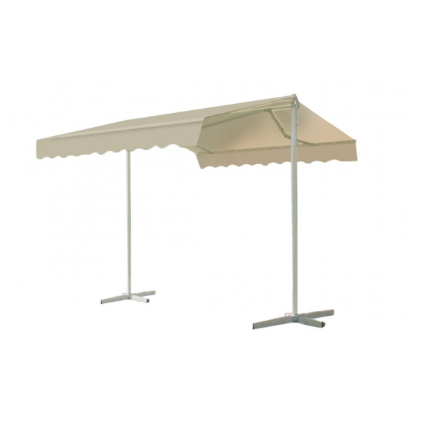 Double shading curtain STK Model S7403990000
