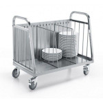 Plate trolley SR Model TROL D