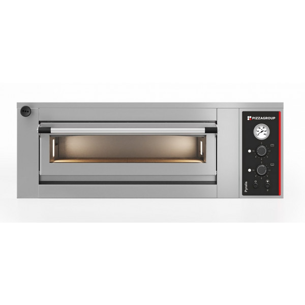 Electric pizza oven Pyralis M6L PG MECHANICAL Model P08PY10066