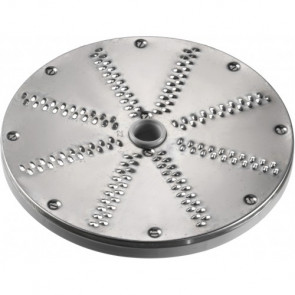 Disc z2 for shredding suitable for models 4000, 2000r , 3000, 2500, FNT carrots, celery, potatoes, apples, turnips