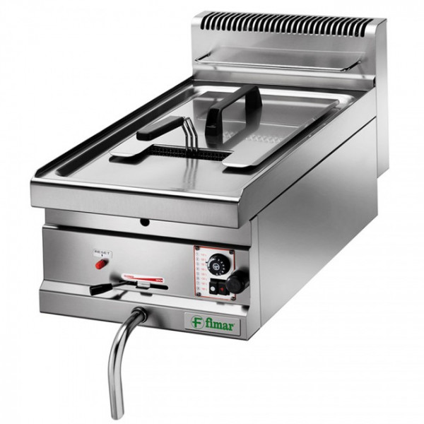 Gas fryer Countertop Model SF10M
