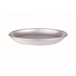 Stainless steel sea food tray Model 1250