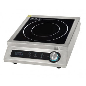 Induction plate CEM Model INDP35D Power kW 3,5