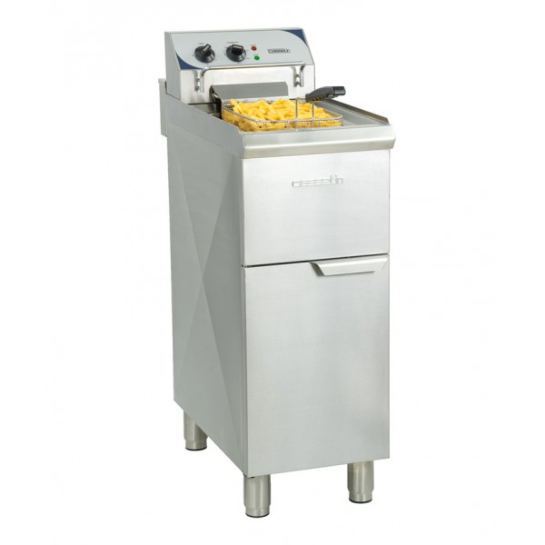 Electric fryer CLN Power 9 kW Model CFP10TC
